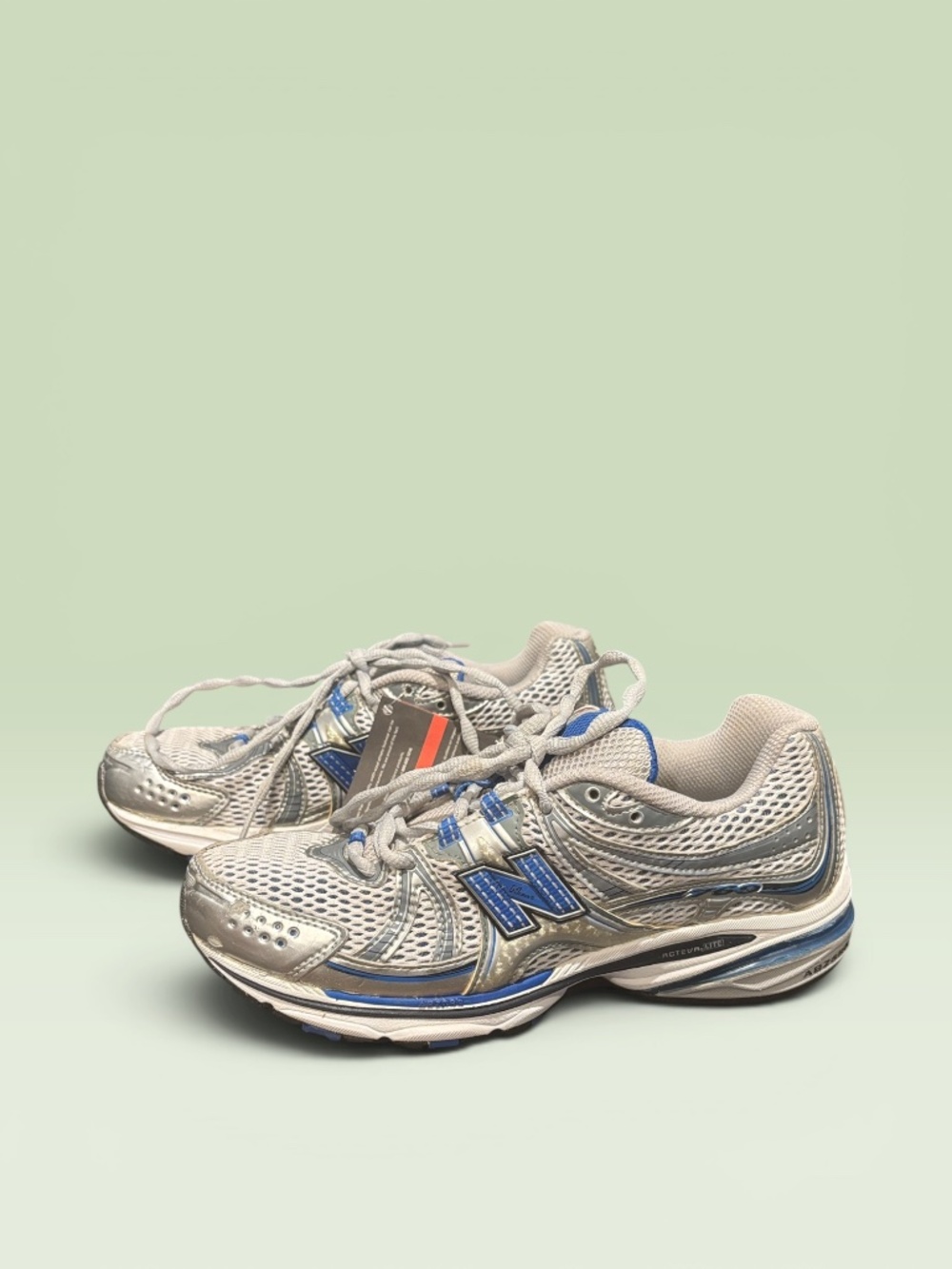 Size 7.5 - New Balance 769 Silver MR769SB